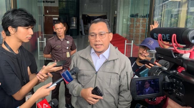 Minta Dibebaskan, KPK Yakin Rafael Alun Divonis Bersalah oleh Hakim Pengadilan Tipikor
