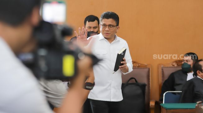 Alvin Lim Tuding Ferdy Sambo Tak Pernah Ditahan pada Sel, Begini Bantahan Kalapas Salemba
