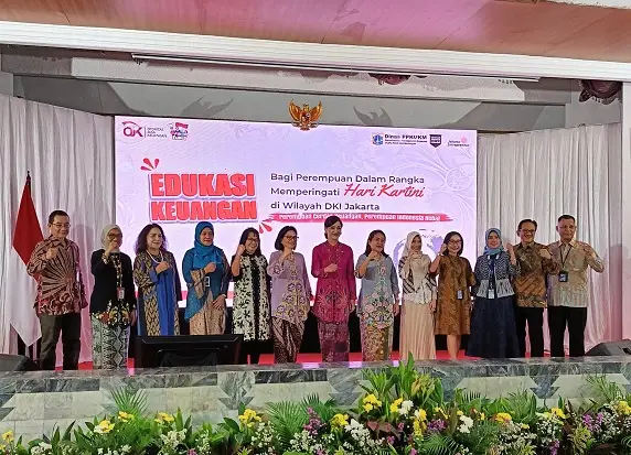Peringati Hari Kartini, PT Pegadaian Dukung Kesetaraan Gender melalui Pertemuan Edukasi Keuangan Perempuan