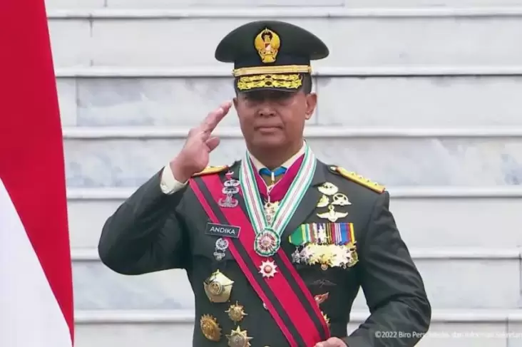 4 Pangkostrad Pernah Jabat Komandan Kodiklatad, 2 Diantaranya Berhasil Jadi Panglima TNI