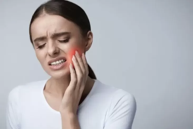 5 Solusi Sakit Gigi Berlubang dalam pada Apotek yang tersebut digunakan Kilat Redakan Nyeri