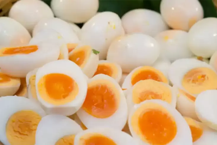 Benarkah Protein Telur Setengah Matang Lebih Sulit Dicerna Tubuh? Ini adalah adalah Faktanya