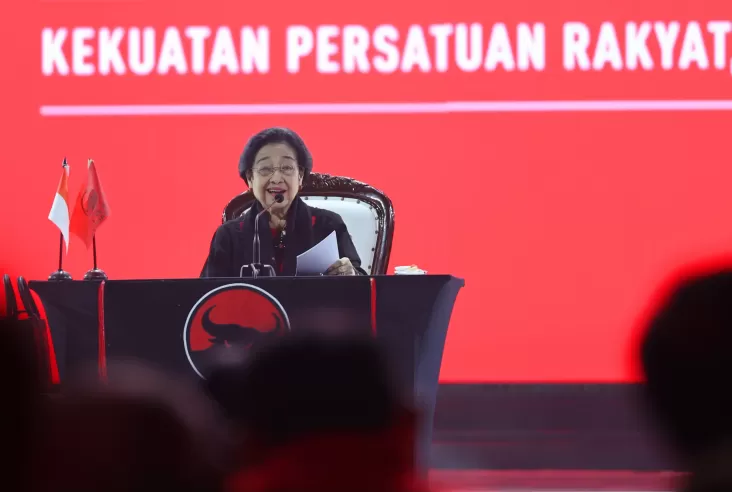Catatan menghadapi Pidato Megawati, Hampir Bisa Dipastikan PDIP Mengambil Sikap Oposisi