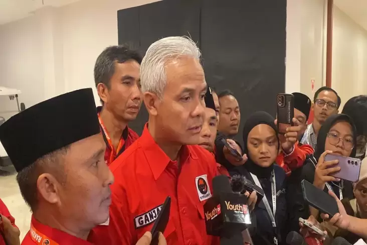 Ganjar Pranowo Keseriusan Bantu Kader PDIP yang dimaksud Maju Pemilihan Kepala Daerah 2024