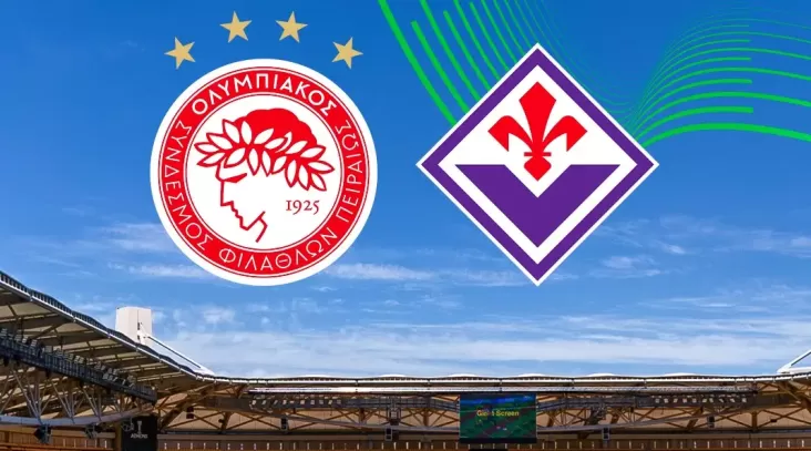 Jadwal Final Kompetisi Kongres Europa Fiorentina vs Olympiakos