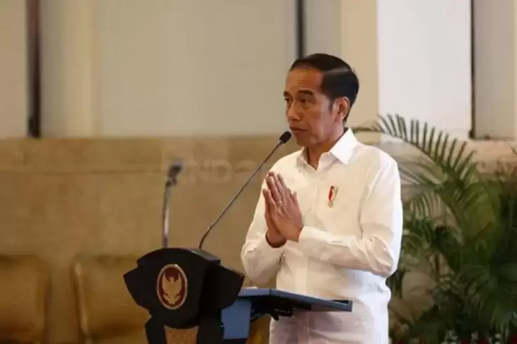 Jokowi Dipastikan Tak Hadir pada Rakernas PDIP, Pilih ke Istana Yogya