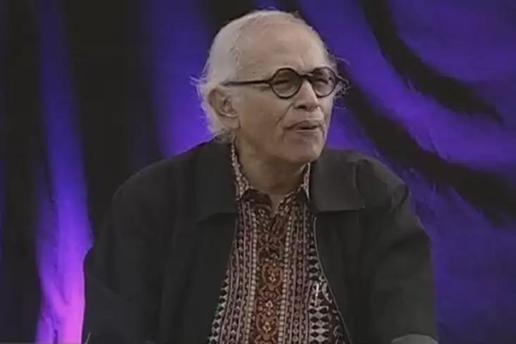 Kabar Duka, Tokoh Pers kemudian juga Perfilman Nasional Prof Salim Said Meninggal Planet