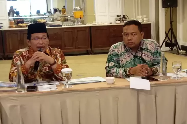 Kemenag Persiapkan Survei Efek Inisiatif Zakat juga Wakaf di di Negara Indonesia