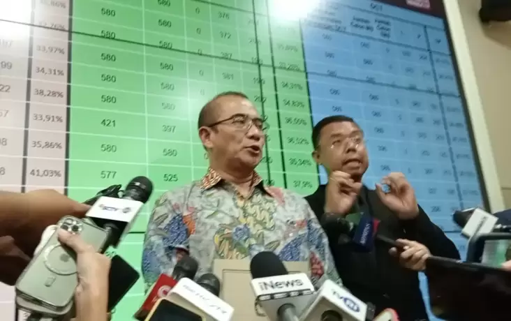 Ketua KPU Kini Sebut Caleg Terpilih Harus Mundur apabila Maju pemilihan gubernur 2024