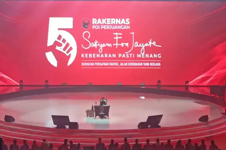 Megawati Perintahkan Kader PDIP Tak Takut Suarakan Kecurangan pemilihan raya 2024