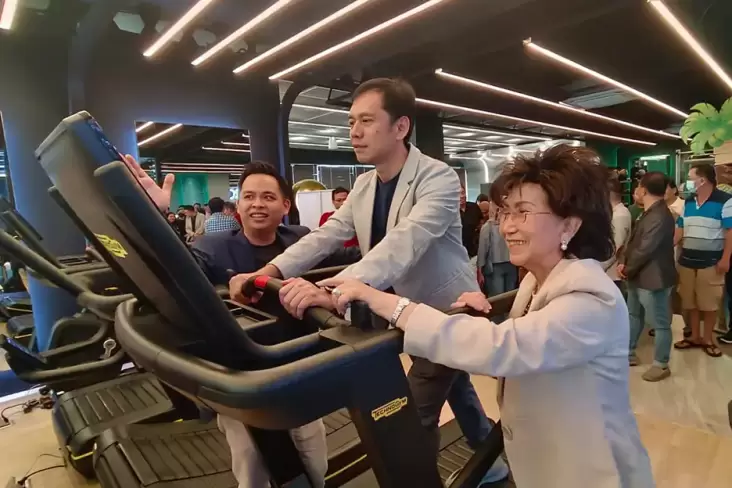 Nest Gym Hadirkan Layanan Fisioterapi untuk Terapi Cidera