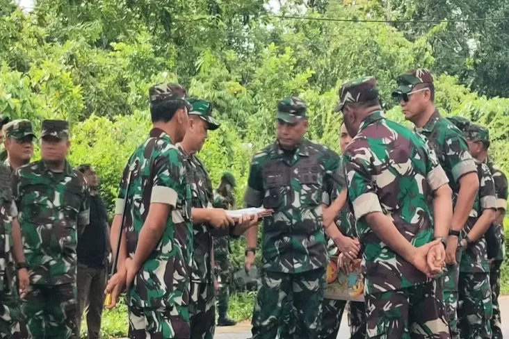Perkuat Defense di Papua, TNI AD Bentuk Batalyon Penyangga