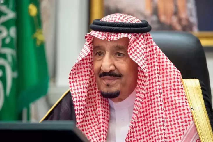 Raja Salman Idap Infeksi Paru-paru, Kenali Penyebab berikutnya Gejalanya