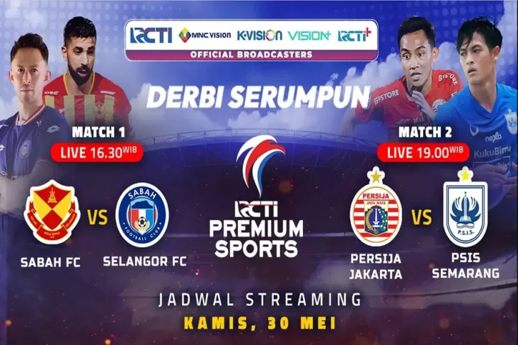 Sengit! Derbi Serumpun Tanah Air vs Malaysia, Saksikan Lewat Streaming pada RCTI+ SuperApp