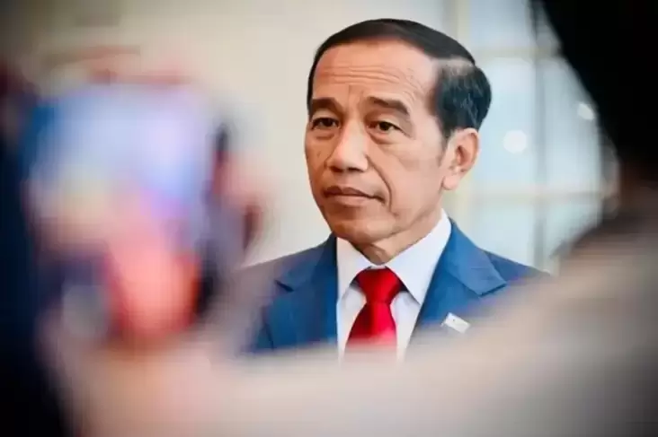 Survei Polling Institute: Approval Rating Jokowi Capai 77,1%