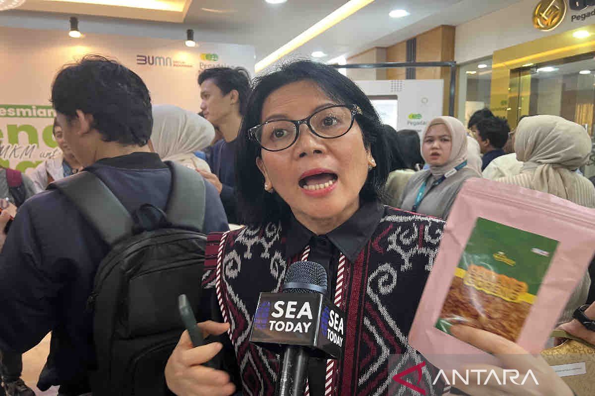 Kementerian BUMN komitmen tingkatkan kualitas UMKM di dalam negeri