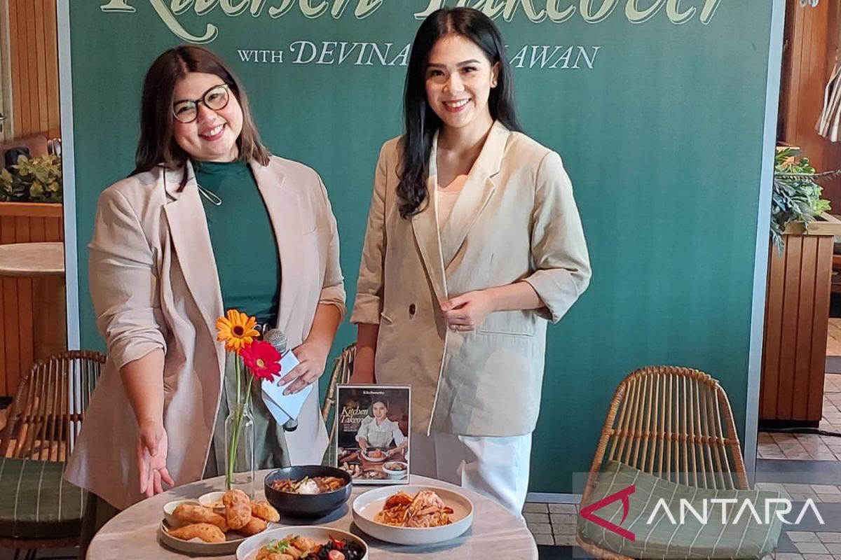 Kitchenette gandeng Devina Hermawan untuk hadirkan sajian spesial baru