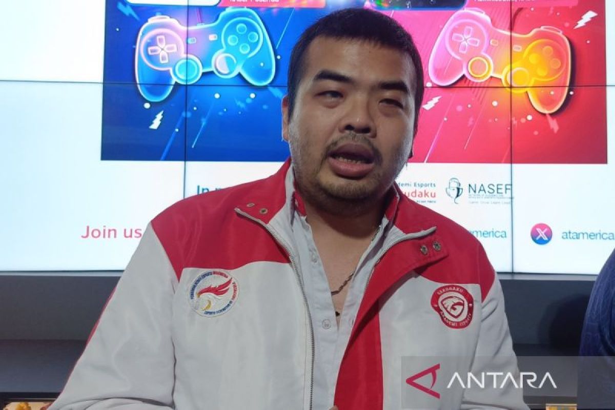 Nusantara diminta belajar banyak bentuk sistem ekologi esport