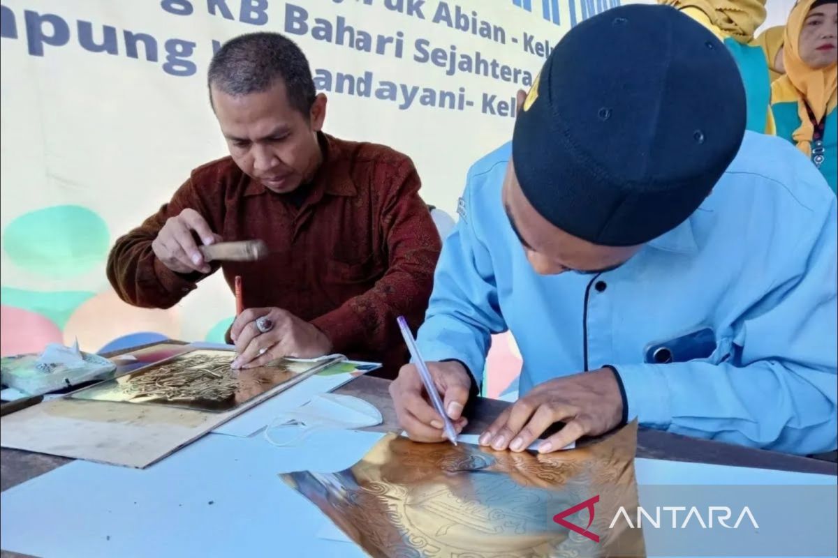 Kemenperin dorong perluasan pangsa IKM kerajinan logam pacu daya saing