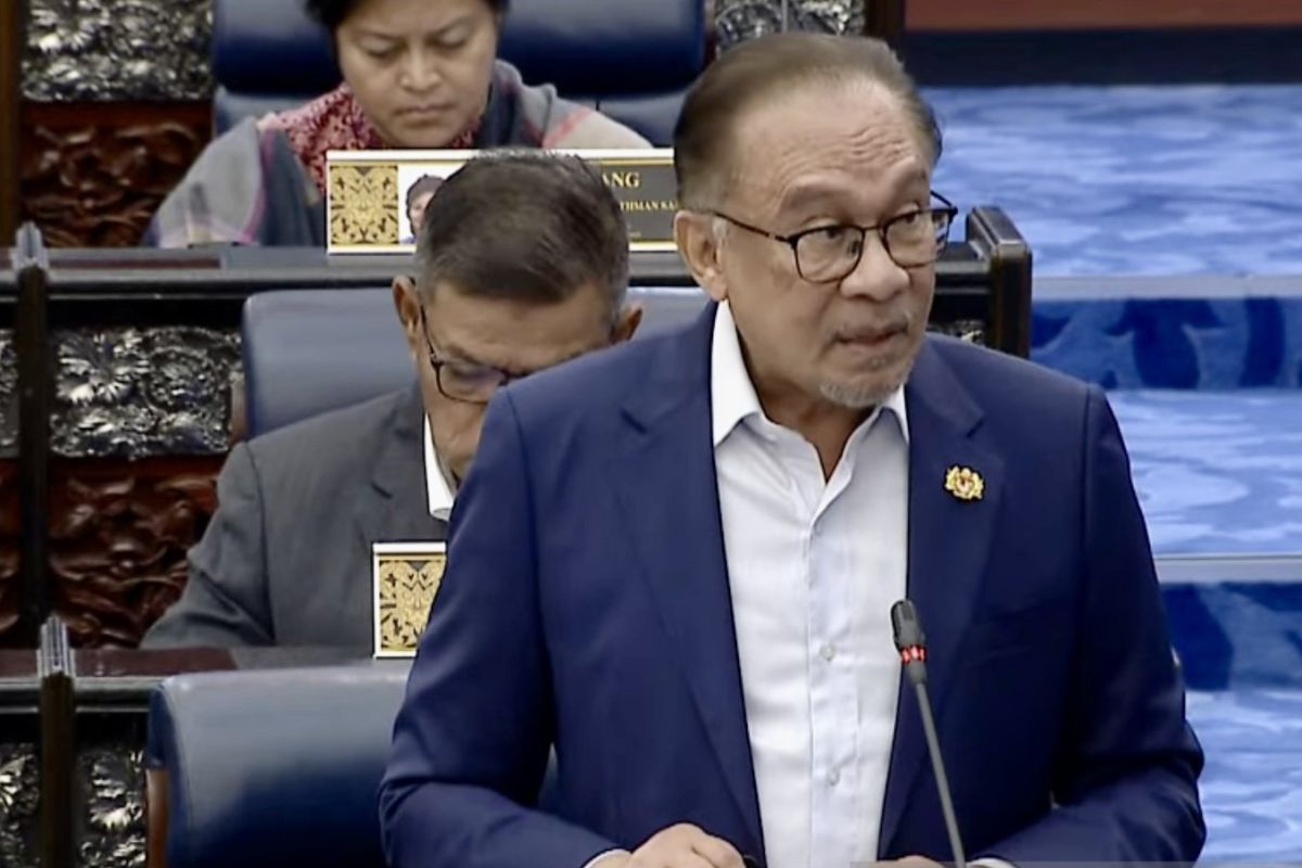 PM Anwar tegaskan Negara Malaya permanen pertahankan hak rakyat Palestina