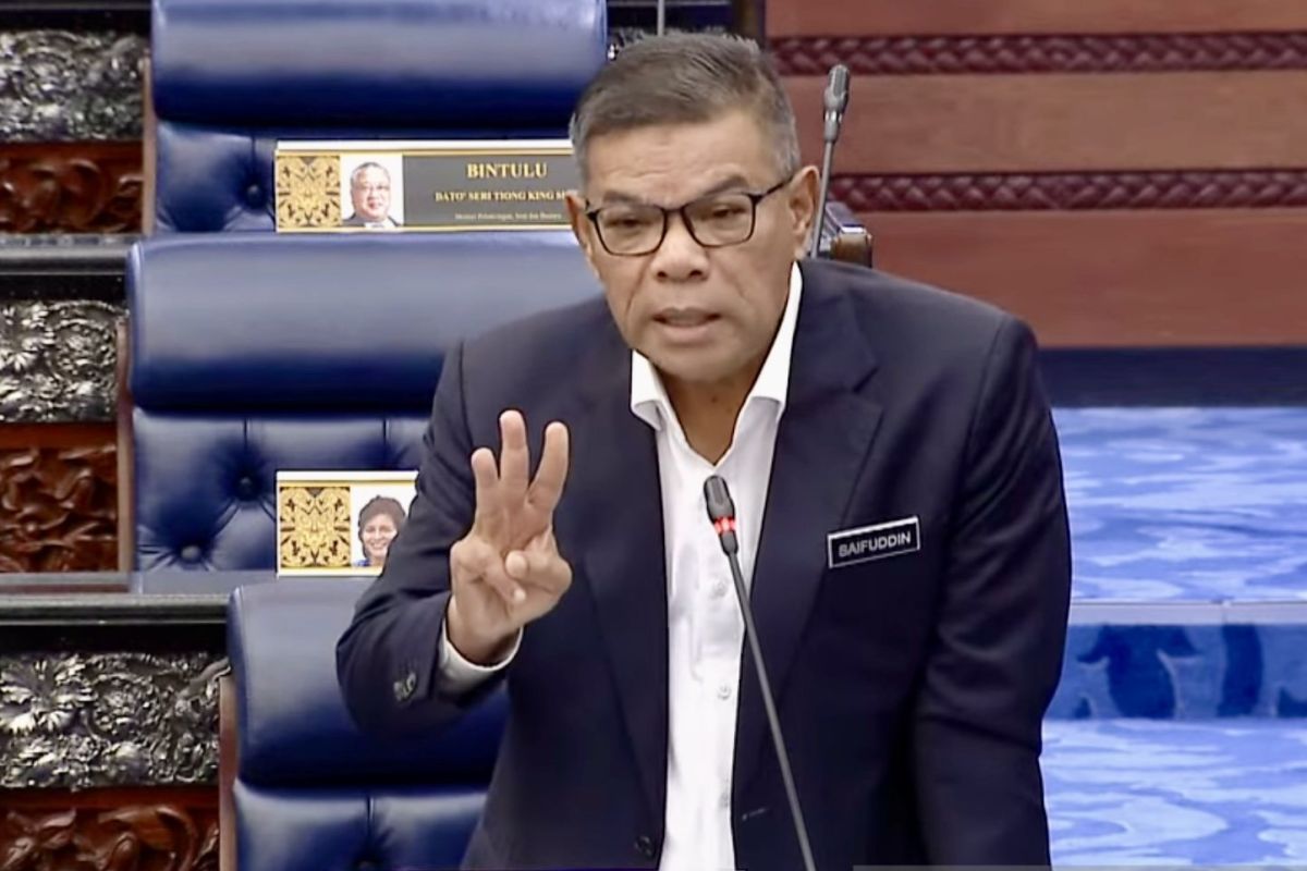 Malaya lakukan razia terhadap 76.477 warga asing sejak Januari