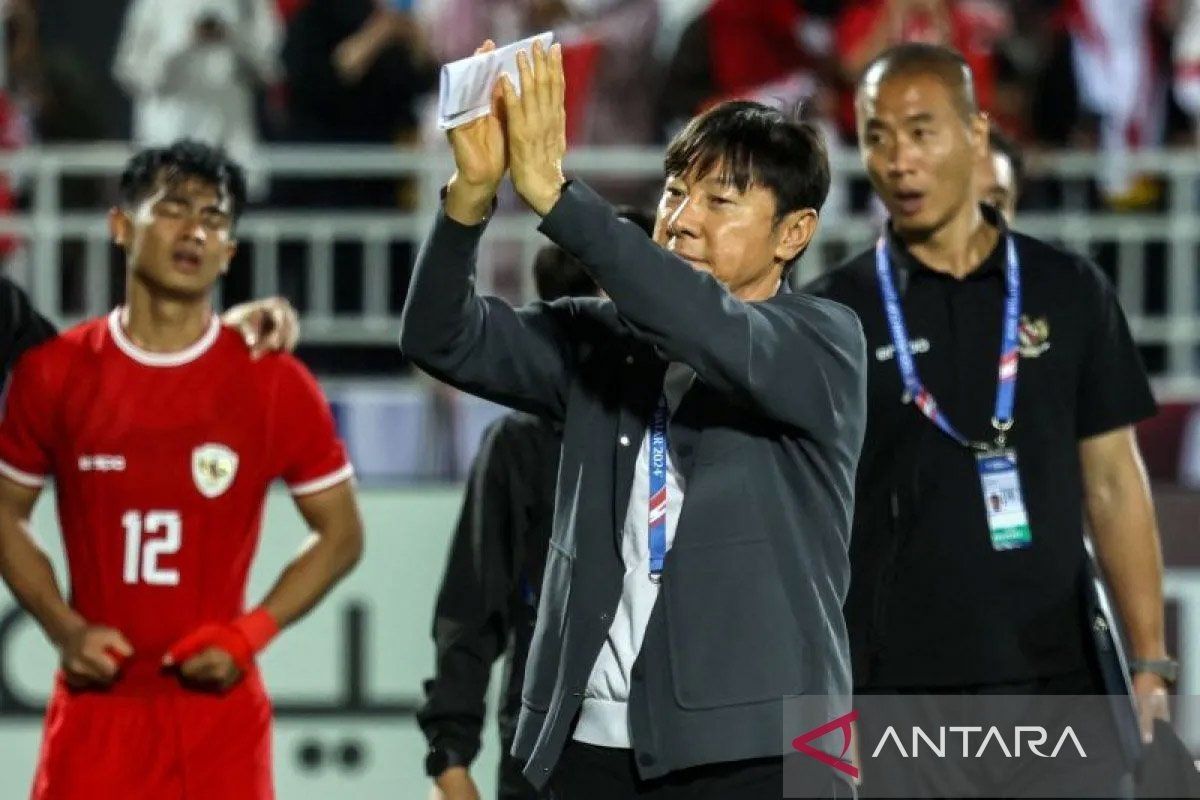 Shin Tae-yong, Justin Hubner, dan juga Ivar Jenner dijatuhi denda oleh AFC