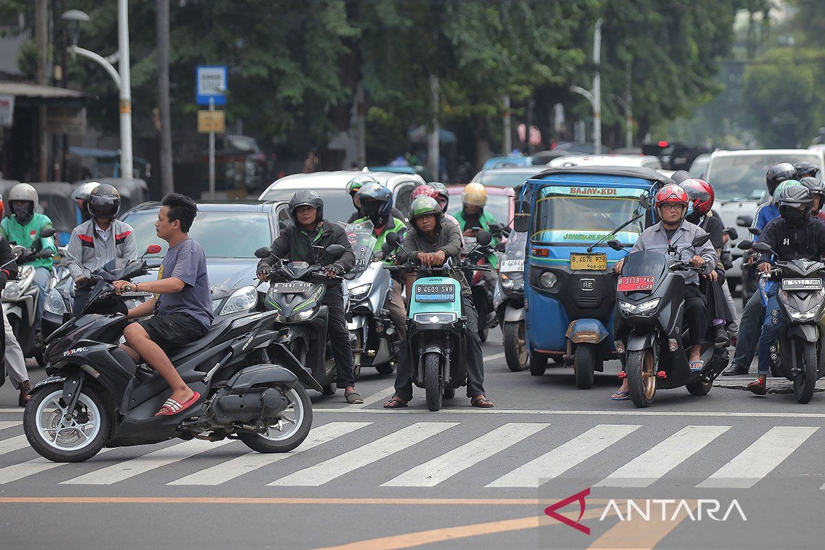 Kamis, SIM Keliling tersedia pada lima tempat kejadian Ibukota Negara Indonesia