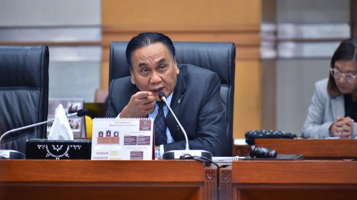 HUT Bhayangkara ke-78, Ketua Komisi III DPR: Semoga Polri Selalu Presisi