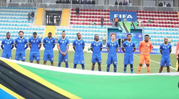 Beda Cukup Jauh! Hal ini Perbandingan Ranking FIFA Timnas Nusantara vs Tanzania
