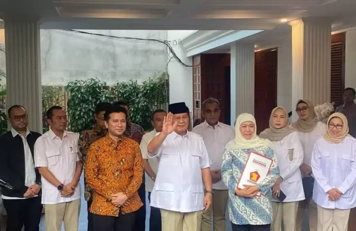 Disebut PDIP Sudah Selevel Menteri, Emil Dardak Pilih Lanjutkan Rekomendasi Maju pemilihan kepala wilayah Jatim 2024