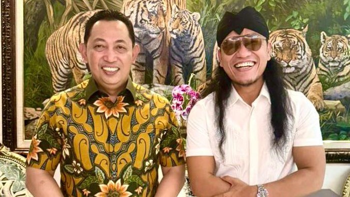 HUT Bhayangkara ke-78, Gus Miftah Harap Polri Makin Presisi-Sahabat Publik