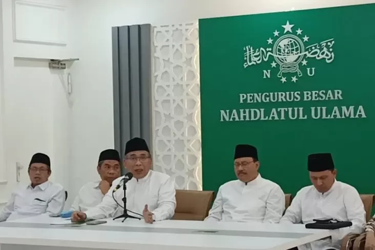 Gus Yahya Bicara Komposisi Kabinet Prabowo-Gibran: Insyaallah Paling Tidak Separuhnya NU