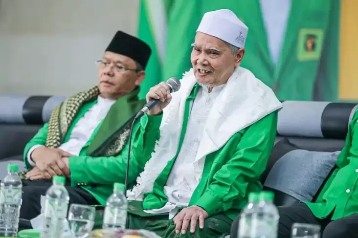 Pimpinan Majelis Syariah Pesan ke Semua Kader PPP Jaga Persatuan