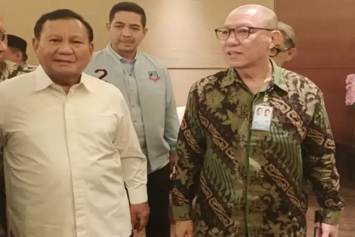 Prabowo Bentuk Presidential Club, PITI: Presiden Akan Punya Mentor Kredibel