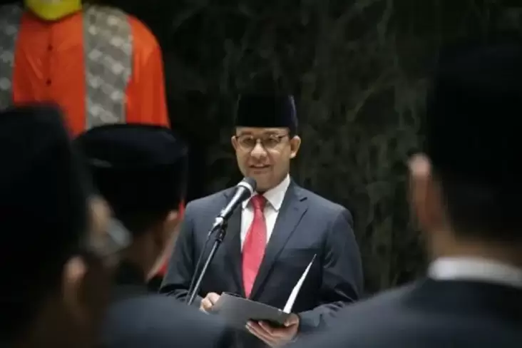 Tanggapi Pernyataan Puan Maharani Soal Pilgub Jakarta, Anies: PDIP Juga Menarik