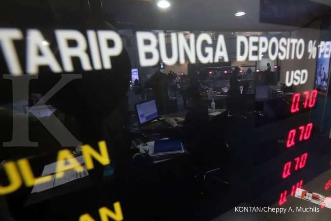 Sejumlah Bank Hal ini adalah Catat Pertumbuhan Bunga Lebih Tinggi Dibandingkan Kredit