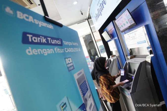 2 Cara Tarik Tunai Tanpa Kartu Di ATM BCA, Penting Jika Kartu Tertinggal