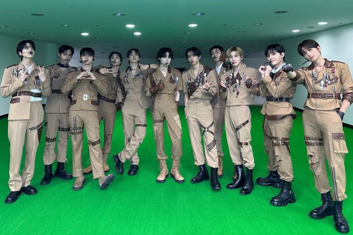 The Boyz konser di Jakarta, simak biaya tiket per kategorinya