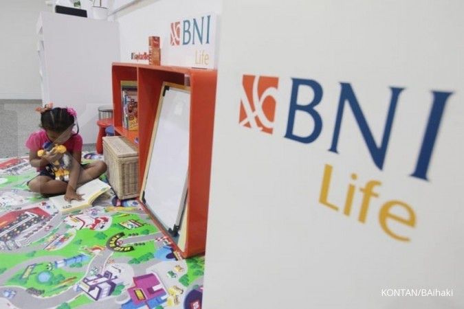 Layanan Asuransi Tradisional BNI Life Tumbuh 4% Hingga Mei Jadi Mata Uang Rupiah 1,61 Trilyun