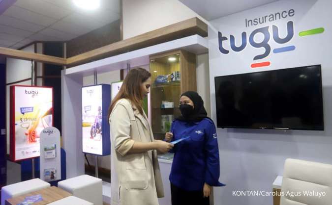 Klaim Asuransi Kredit Meningkat, Hal ini kata Mega Insurance kemudian Tugu Insurance