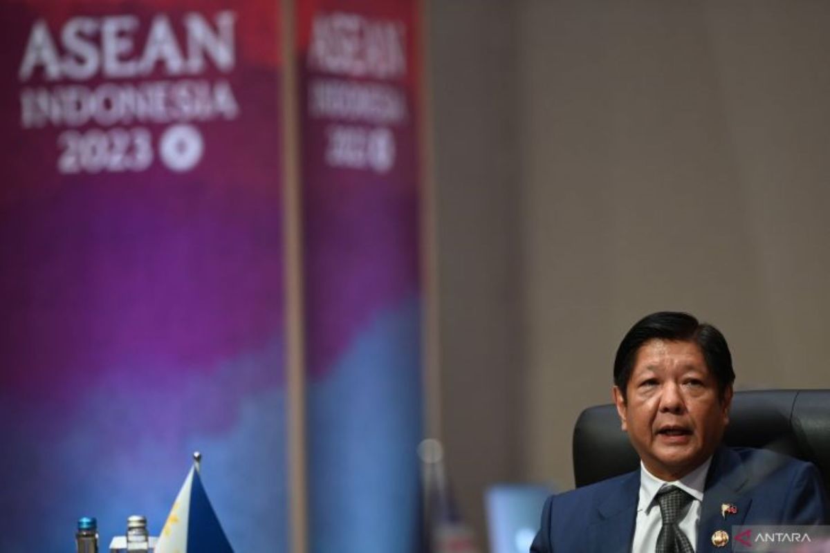 Presiden Marcos butuh waktu tunjuk Menteri Pendidikan baru Filipina