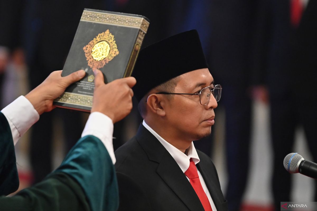 Pengertian juga tugas utama juru bicara presiden